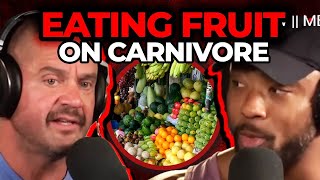 Paul Saladino  Carnivores NEED to Start Eating Fruit NOW  MBPP Ep 778 [upl. by Anidualc117]