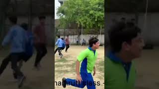 Vishamrit game by school students viralvideo shorts ytshorts shortvideo [upl. by Aicil721]