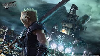 Final Fantasy VII Remake  PT 1 CLOUD IS BACK IN GLORIOUS HD [upl. by Entsirhc929]