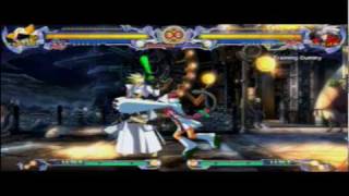 Blazblue taokaka taunt loop [upl. by Melissa]