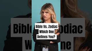 Debunking Zodiac Signs A Biblical Take on Free Will [upl. by Ognimod]