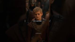 quotTyrion SLAPS Joffrey 🖐👑 Vicious Idiot King GameOfThrones [upl. by Stricklan]