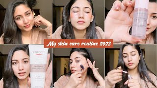 My skin care routine 2023  Safa Kabir [upl. by Philo]