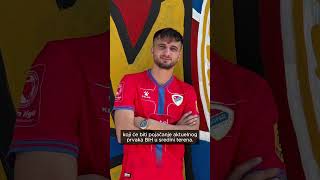 Borac potpisao reprezentativca Sjeverne Makedonije ✍️ [upl. by Marty]