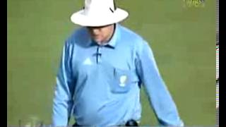 Death Of Cricket Umpire  YouTube [upl. by Broucek]