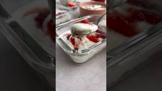 Weetabix Cheesecake with Jam topping is quick and easy breakfast [upl. by Rock639]