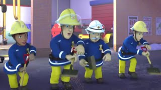 Požárník Sam nové díly 🔥Nejlepší z Požárník Sam  1 hodina Sestavení 🚒🔥Karikatura Pro Děti [upl. by Flowers]