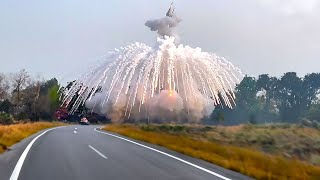 10 Rocket Launches That Went Horribly Wrong [upl. by Hanzelin]