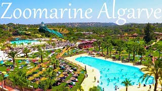 Zoomarine Algarve  Portugal [upl. by Keelby]