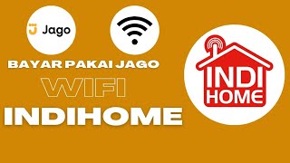 Cara Membayar Tagihan Wifi indihome Lewat Jago [upl. by Jacquelynn]