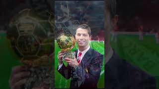 Trophy Cristiano Ronaldo di Manchester United cristianoronaldo manchesterunited [upl. by Eeryk]