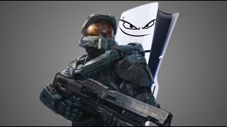 The Unthinkable Halo on PlayStation [upl. by Alyled55]