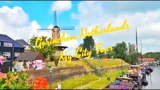 GORINCHEM NETHERLANDSMY CITY TOUR [upl. by Alyce]