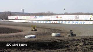 Cowtown Speedway Practice [upl. by Oglesby]