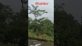 Siloni river very beautiful 😍comedy viralreelsviralshort nature beautiful assampolice [upl. by Ajaj]