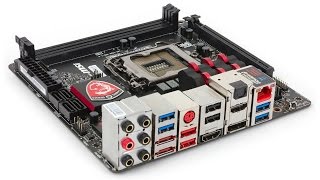 Top 10 Best Motherboard in 2015 [upl. by Selinda]