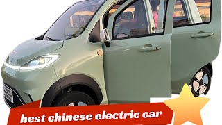 Самый лучший китайский электромобиль JPXY❗️car automobile electricminicar электромобиль ￼ [upl. by Ybrek]