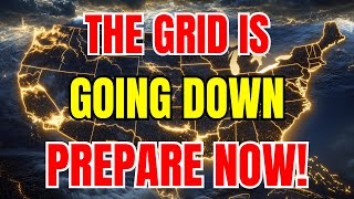 10 Steps to Get Ready for The UPCOMING WINTER  The Grid is Going Down [upl. by Wye]