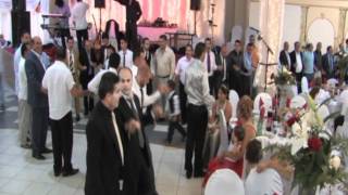 mahsun ciziri seyran amp enver en uzun halay Assyrian Chaldean Wedding Kurdische Hochzeit in paris [upl. by Muraida580]