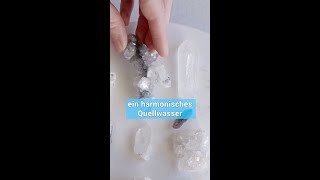 Über 20 🌊 NaturMaterialien für pures Wasser [upl. by Piers]