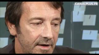 Interview de Jean Hugues Anglade [upl. by Nidya]