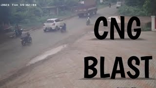 🔥CNG blasts 🔥 Tips to Avoid CNG BlastAccident 🔥 In Hindi 🔥STUDYGARAGE [upl. by Siana667]