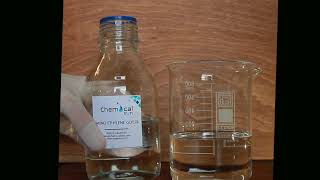 Monoethylene Glycol MEG Chemical Manufacturer [upl. by Othella396]