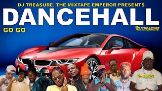 Dancehall Mix 2023 Raw │ GO GO RajahWild Masicka Valiant Kraff 450 Teejay │ DJ Treasure [upl. by Cynarra]