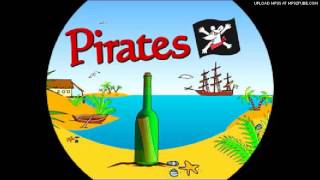 PiratenHits  A La Carte  In The Summersun Of Greece [upl. by Ulrich]