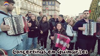 Concertinas em Guimarães [upl. by Einwahr]