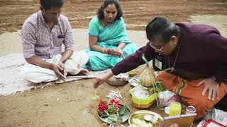 Bhoomi Pooja Ceremony [upl. by Sussman]