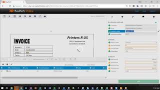 Watch the Demo Kofax ReadSoft Online [upl. by Atinaej591]