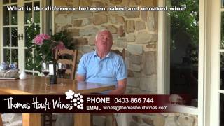 What is the difference between oaked and unoaked wine [upl. by Jeanne322]