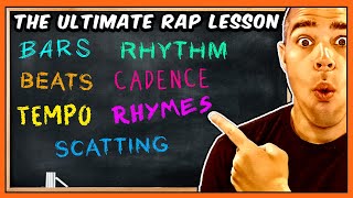 The Ultimate Guide To Learning How To Rap Within 15 Minutes [upl. by Atsedom]