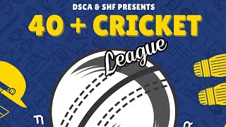 40 CRICKET LEAGUE 2024 [upl. by Sansone422]