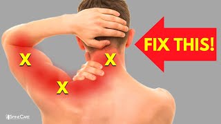 How to Instantly Relieve Nerve Pain in Your Neck and Arm [upl. by Gniliem]