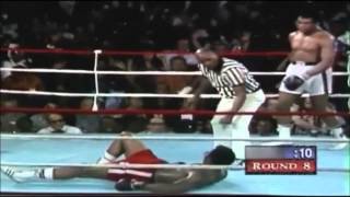 Muhammad Ali Highlights  The Greatest [upl. by Hekking]