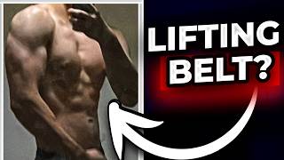 Should You Wear a Lifting Belt For Hypertrophy [upl. by Ivanah601]