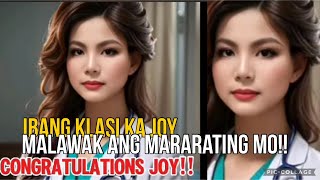 MALOU DELOSANTOS is livecongrats Joy at ki Hony pearl Corpuzmaloudelosantos [upl. by Radborne]