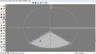 Creating a Wankel Engine Housing and Rotor Layout in SketchUp [upl. by Levitus]