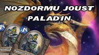 Nozdormu Joust Paladin The Phantom Turn [upl. by Cargian389]