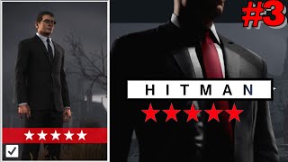 HITMAN 3 THE COLLECTOR 3  THE PAINTING  ELUSIVE TARGET SILENT ASSASSIN DERTMOOR  KODY HAYNES [upl. by Chemar]