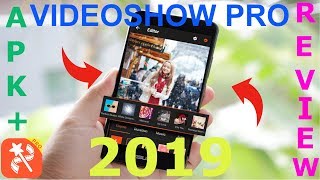 VIDEOSHOW PRO 2020 PREMIUM APK FULL  MEDIAFIRE  REVIEW [upl. by Digdirb]