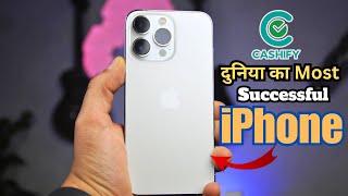 Cashify 2nd Hand iphone 13 Pro Unboxing amp Quality TEST🔥 [upl. by Patsy]