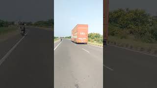 Ride along with a struggling truck driver 😱 [upl. by Verney]