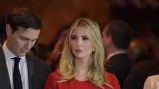 Tragic Details About Ivanka Trump [upl. by Wilden]