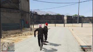 Gta chop montage [upl. by Netsrek]