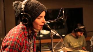 The Rural Alberta Advantage  Muscle Relaxants  Audiotree Live [upl. by Reinold794]