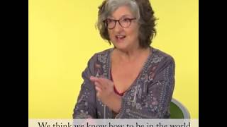 Barbara Kingsolver discusses UNSHELTERED [upl. by Eedolem]