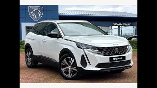 Approved Used Peugeot 3008 BlueHDi Active Premium Plus  Swansway Chester Peugeot  KS23NXH [upl. by Aivital]